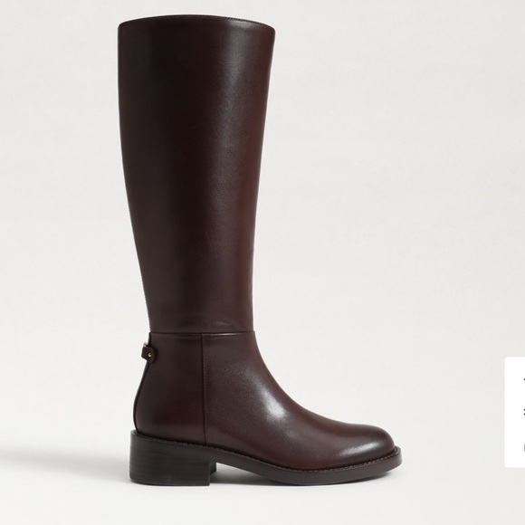 Sam Edelman Mable Riding Boots - Picture 2 of 7